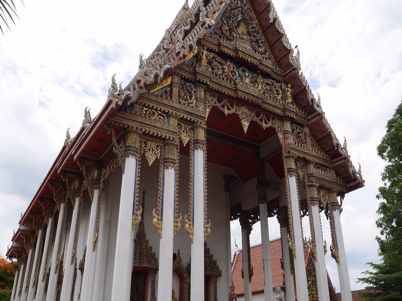 บางบำหรุ
