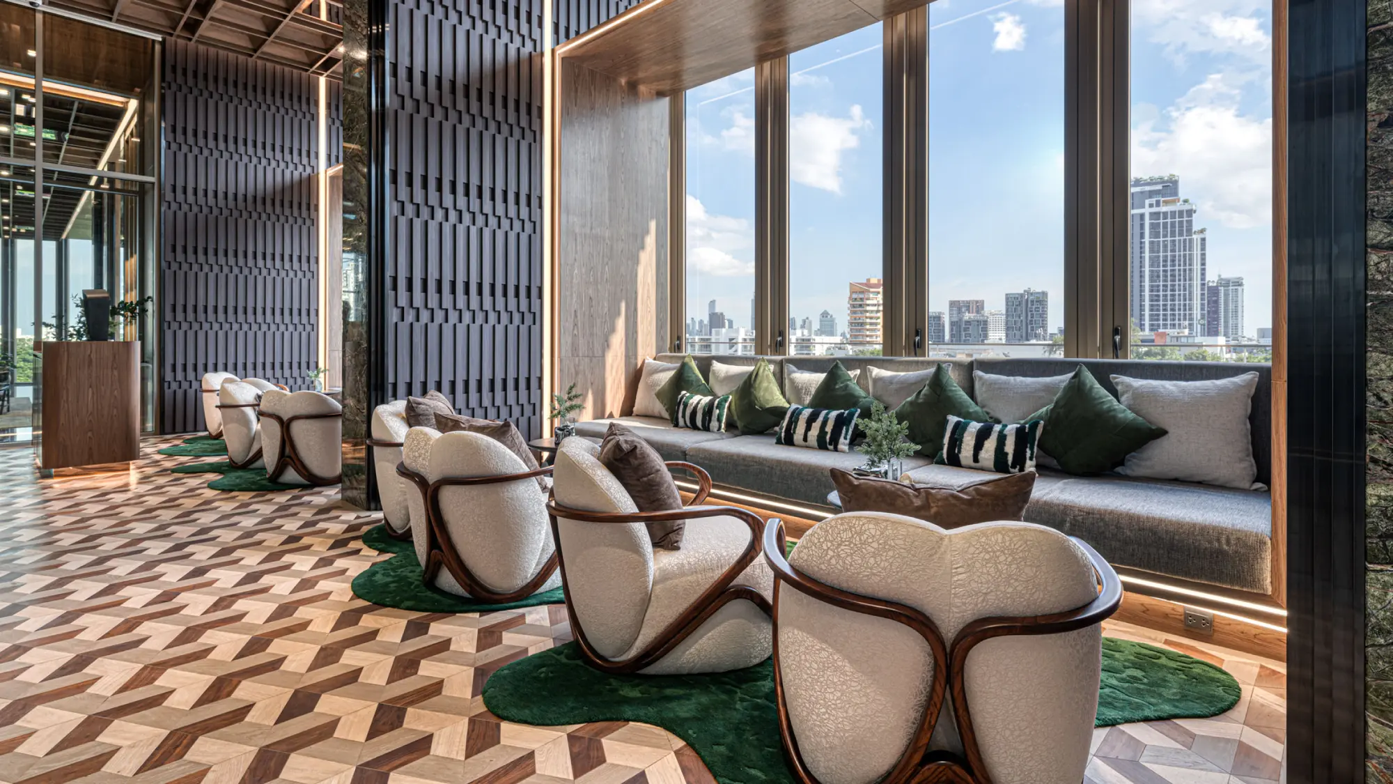 Residents Lounge