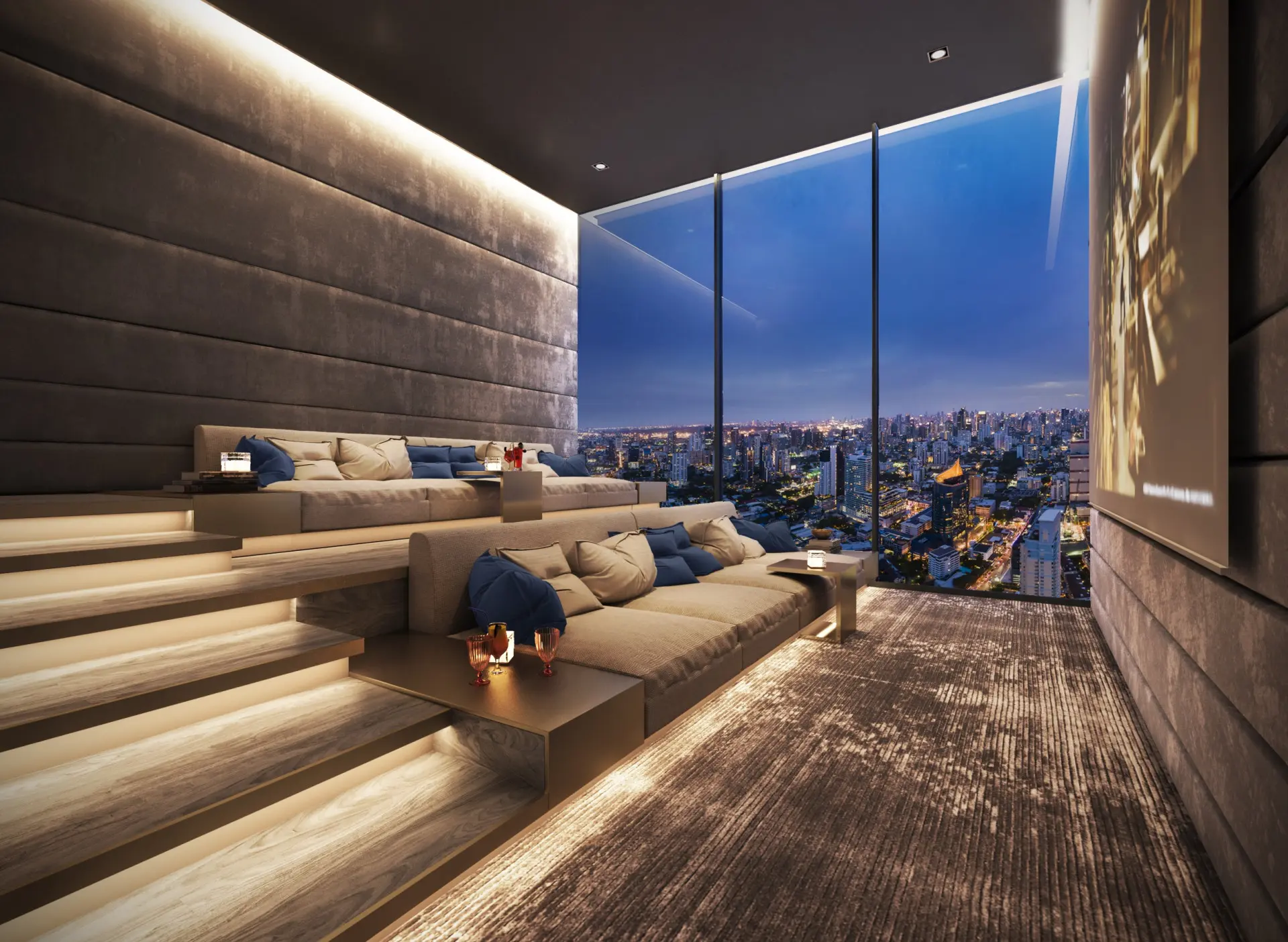 1 Bed Condo for Rent in Huai Khwang - Image 12