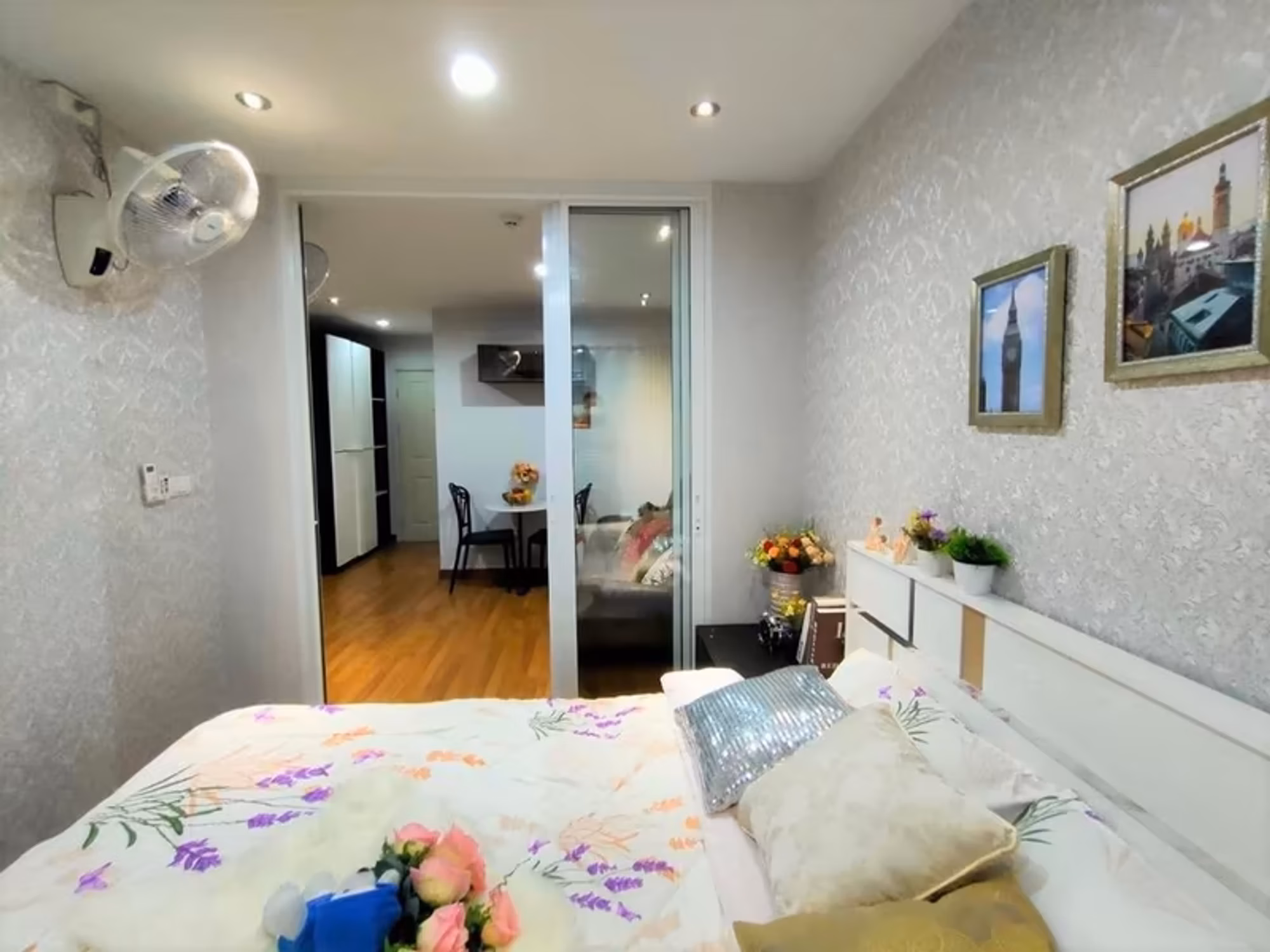 Condo for Rent at Regent Home Sukhumvit 81 - Image 3