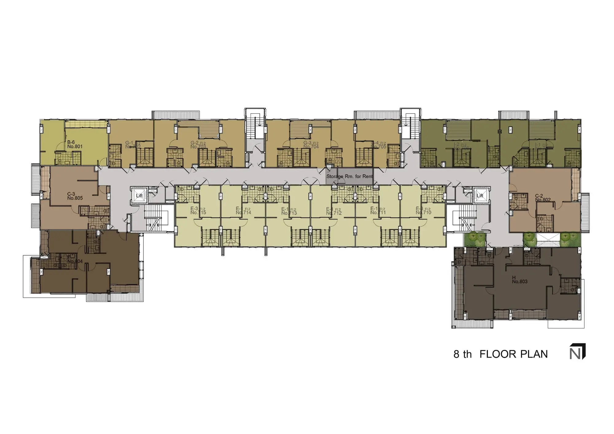 Condo for Sale at Siamese Exclusive 42 - Image 57