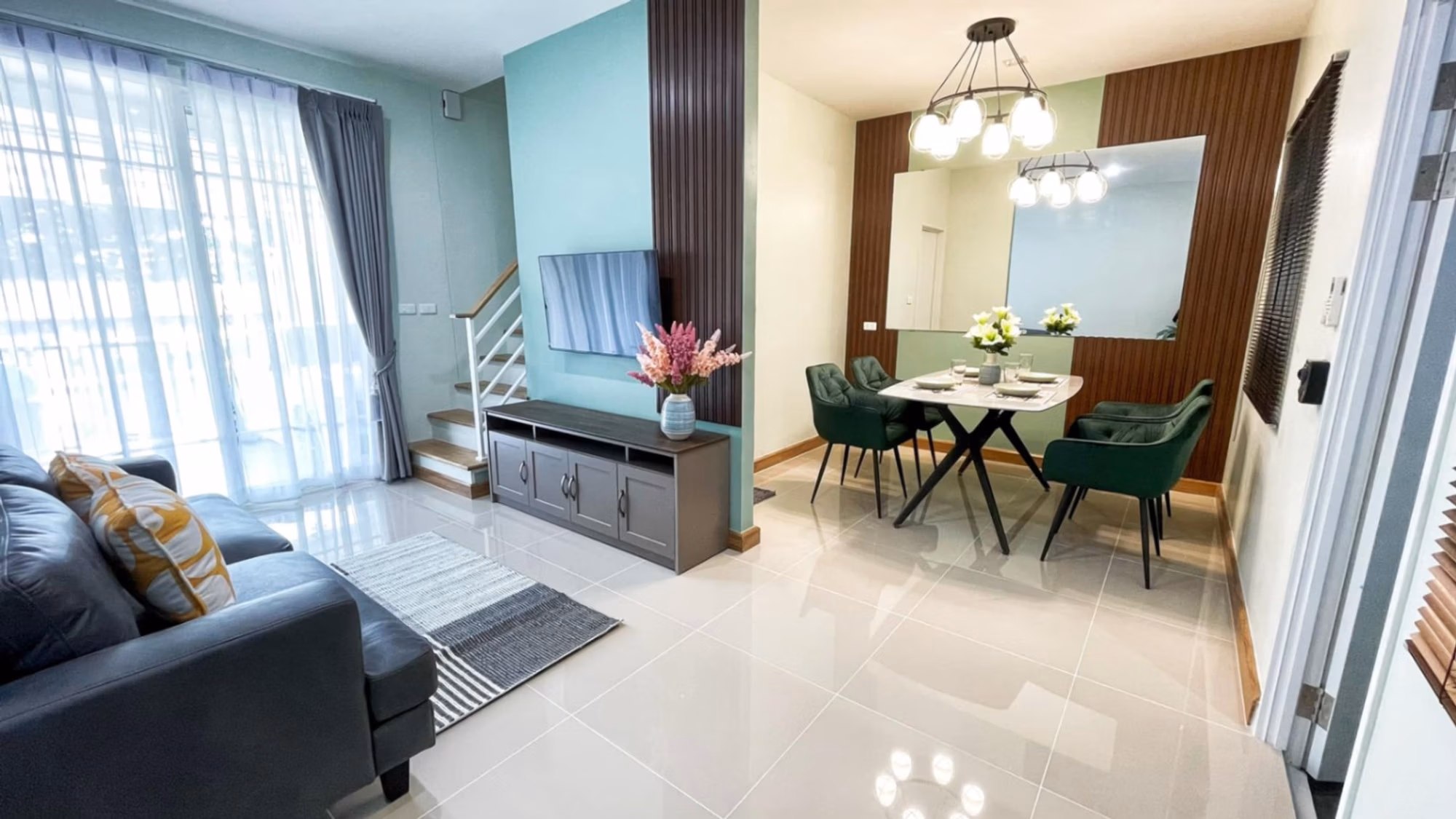 2 Bed Townhouse for Rent in Mueang Chiang Mai - Image 3