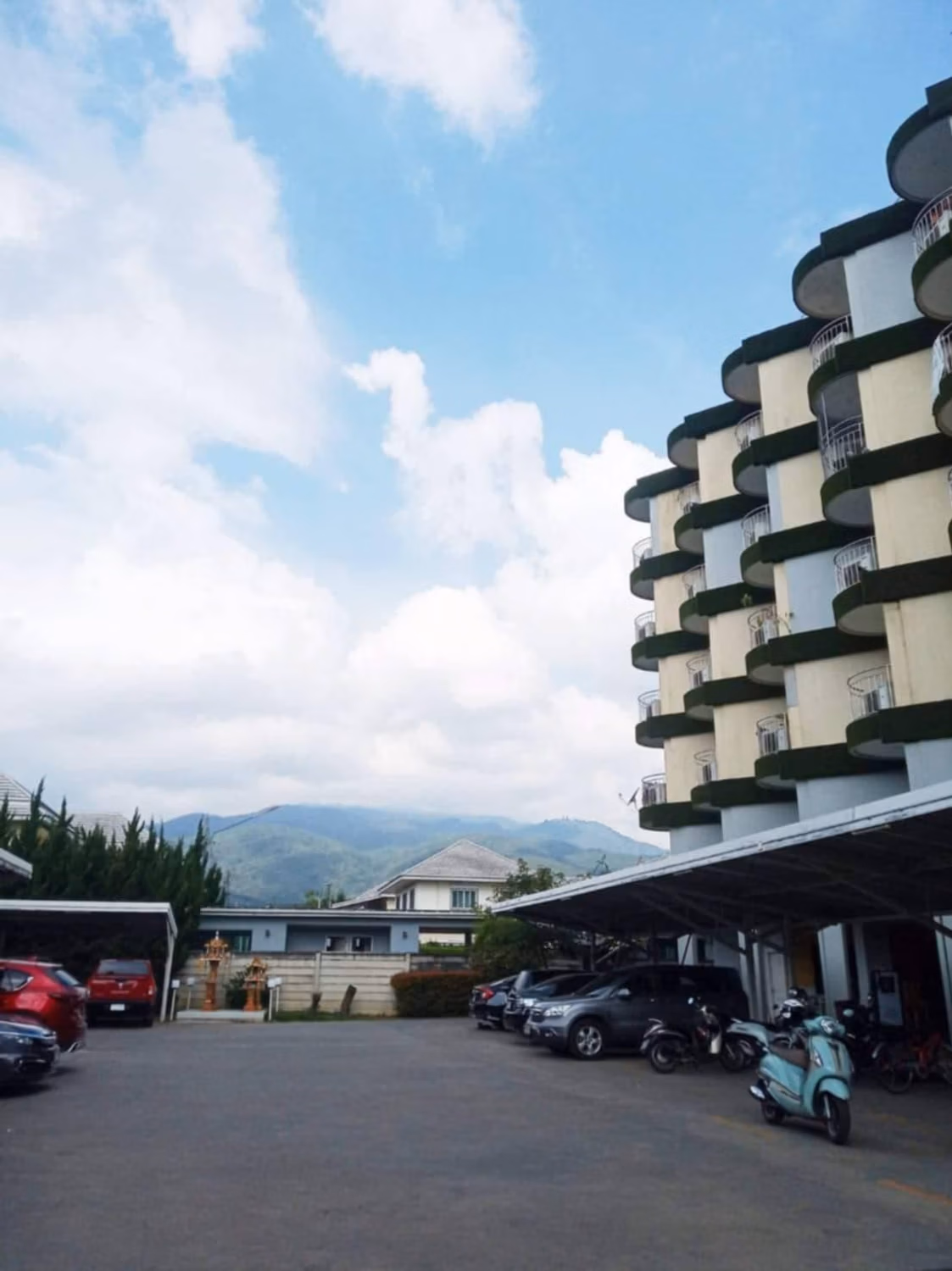 一室 公寓 用于 出租 在 Mueang Chiang Mai - Image 7