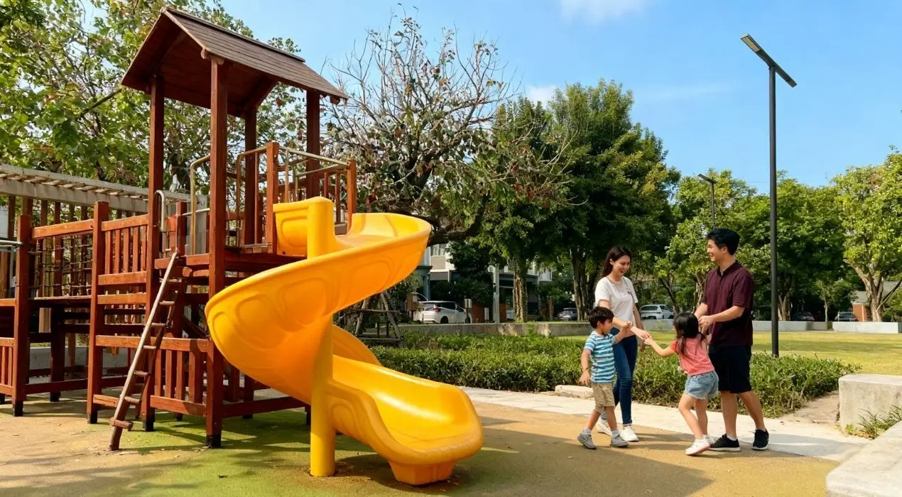 Childrens Play Area