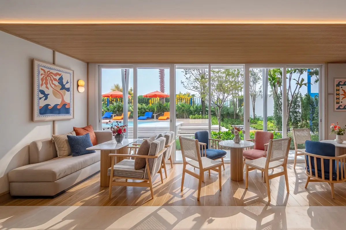 Residents Lounge
