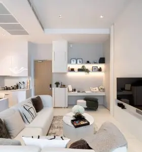 2 Bed Condo for Rent in Bang Rak - Image 31