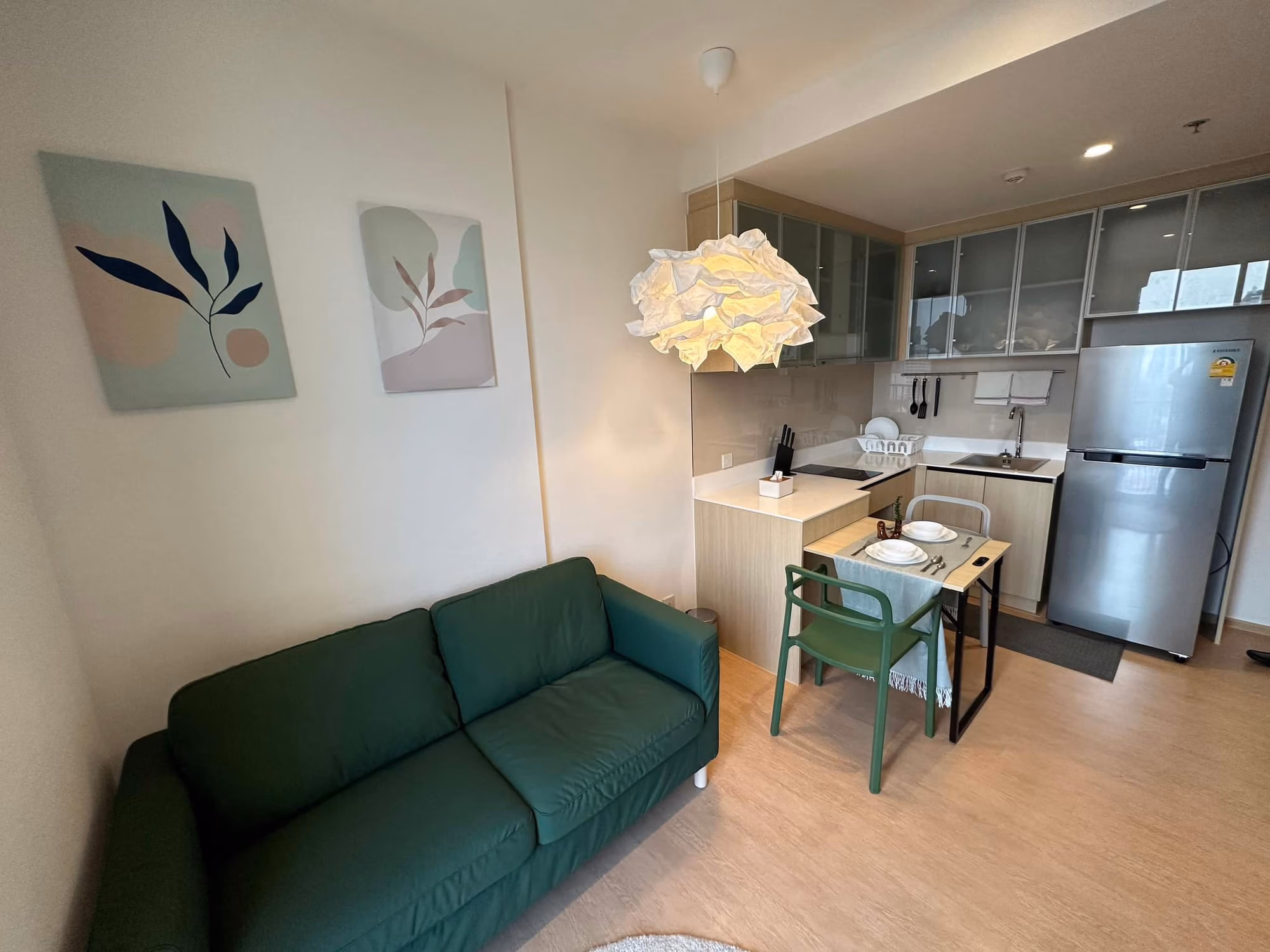 1 Bed Condo for Sale  Near Ekkamai BTS - Image 2