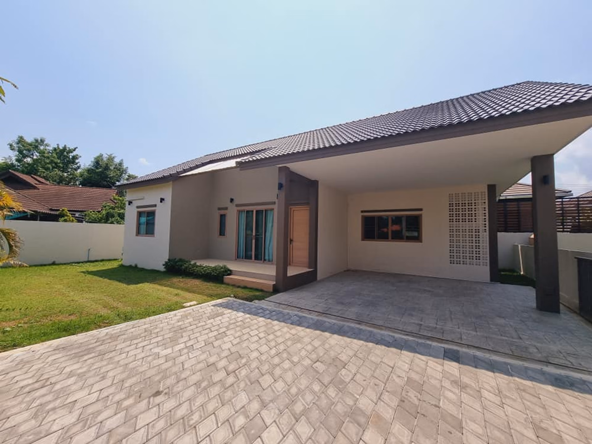 3 ห้องนอน House สำหรับ จำหน่าย ใน หางดง - Image 11