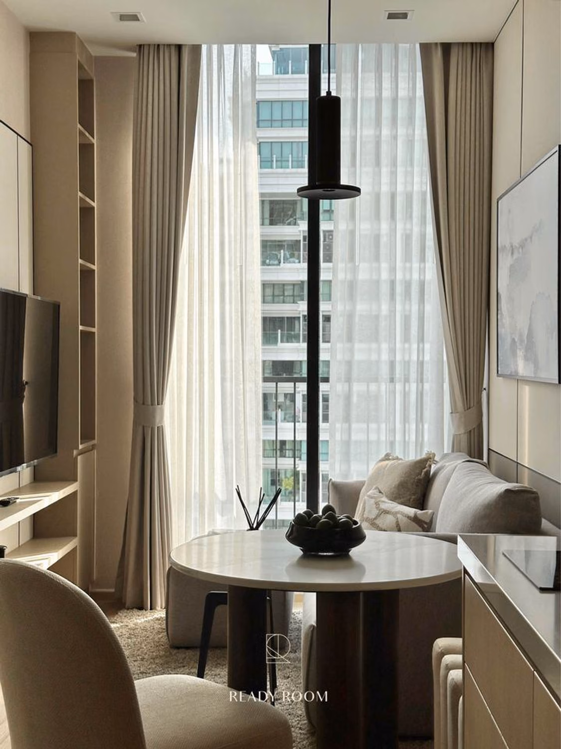 1 Bed Condo for Rent in Watthana - Image 18
