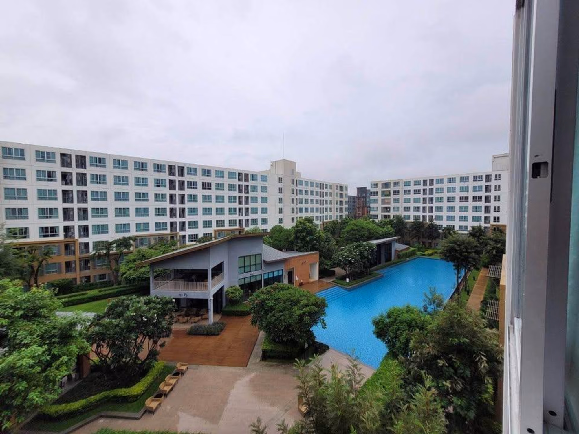 1 卧室 公寓 用于 出租 在 Mueang Chiang Mai - Image 6