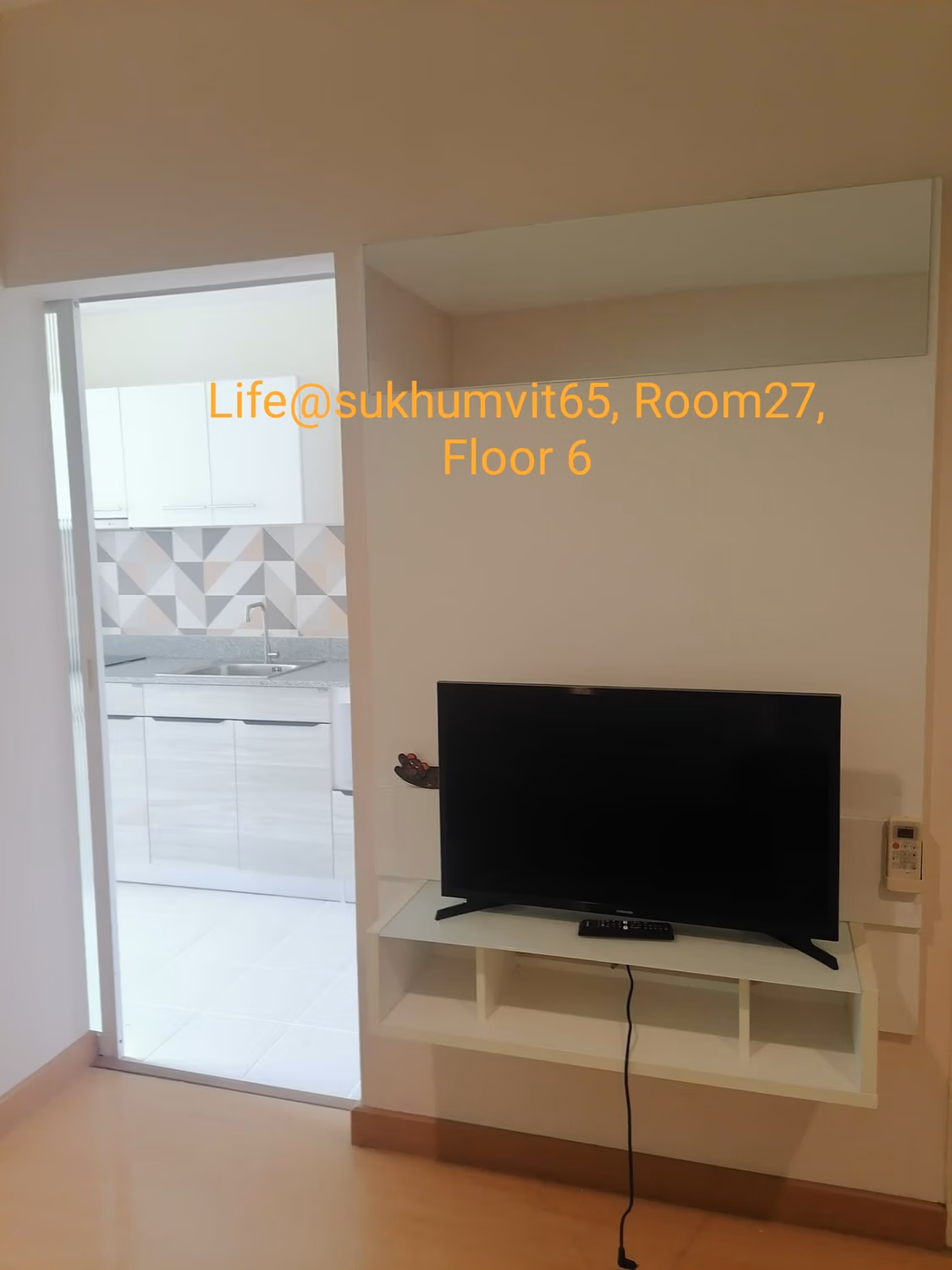 Condo for Rent at Life @ Sukhumvit 65 - Image 11