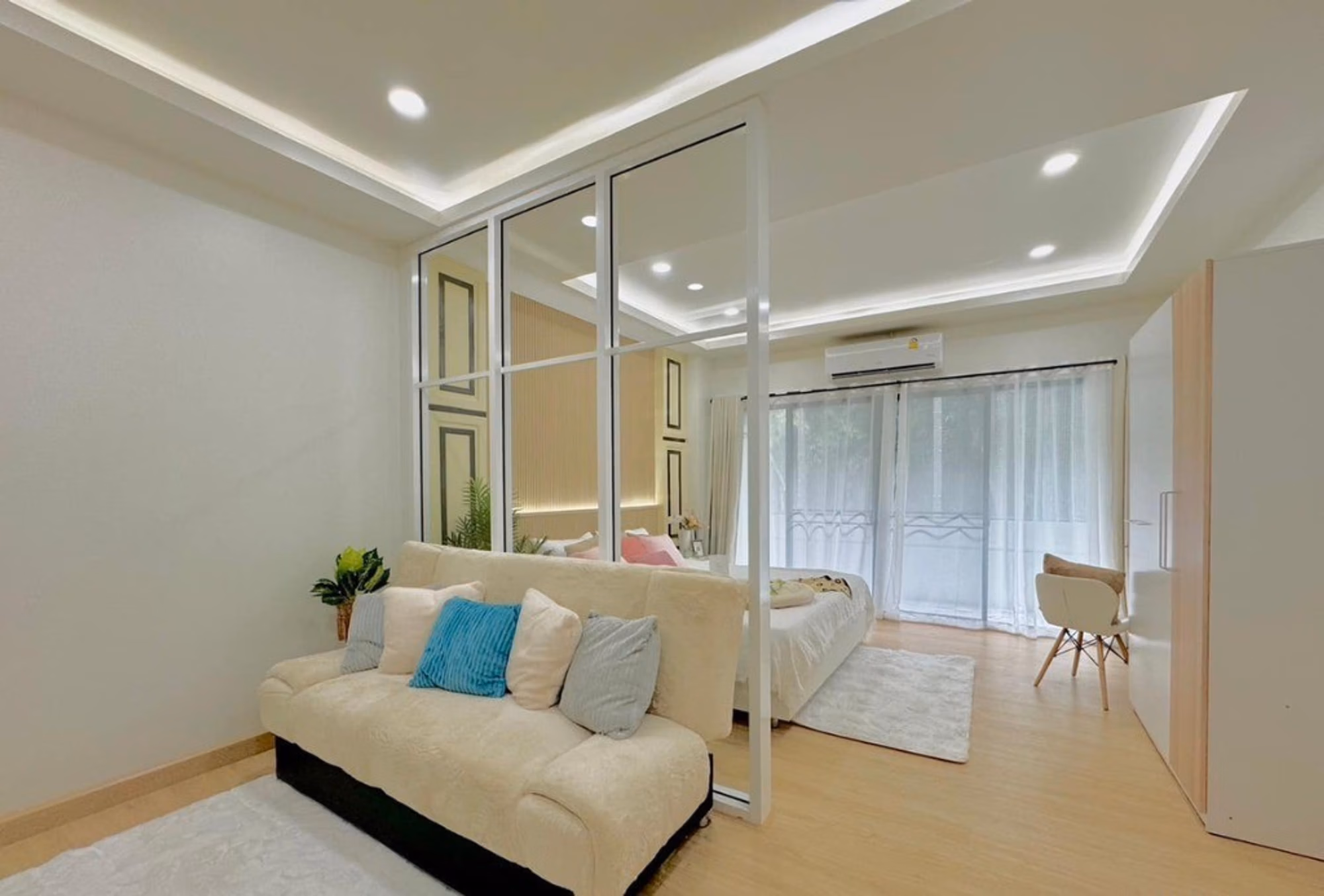 1 ห้องนอน คอนโด สำหรับ ขาย ใน Mueang Chiang Mai District - Image 3