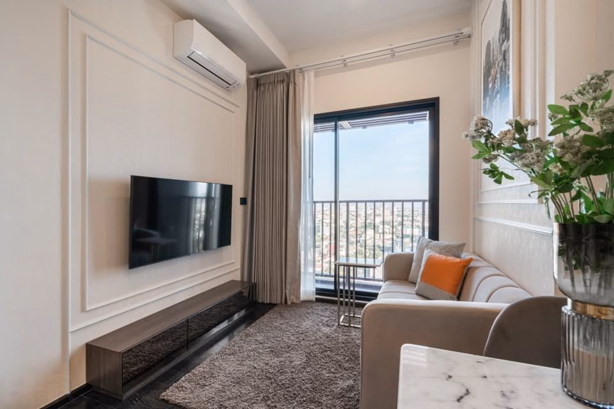 1 Bed Condo for Rent in Watthana - Image 1
