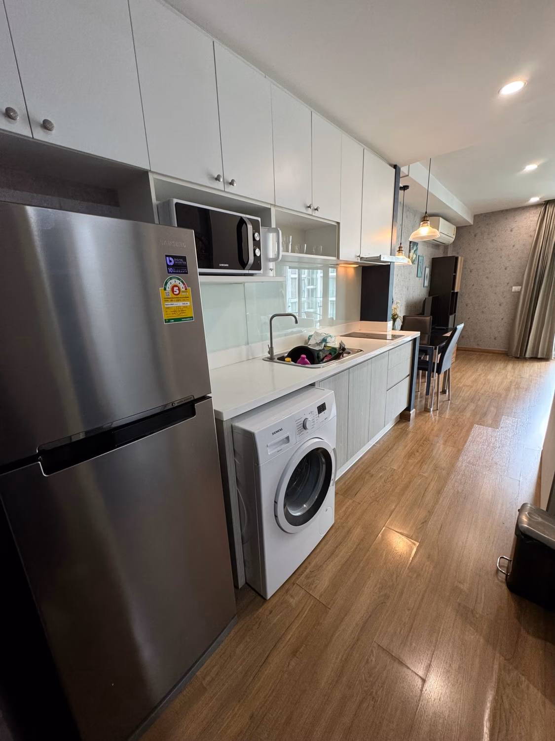 1 Bed Condo for Rent in Mueang Chiang Mai - Image 3