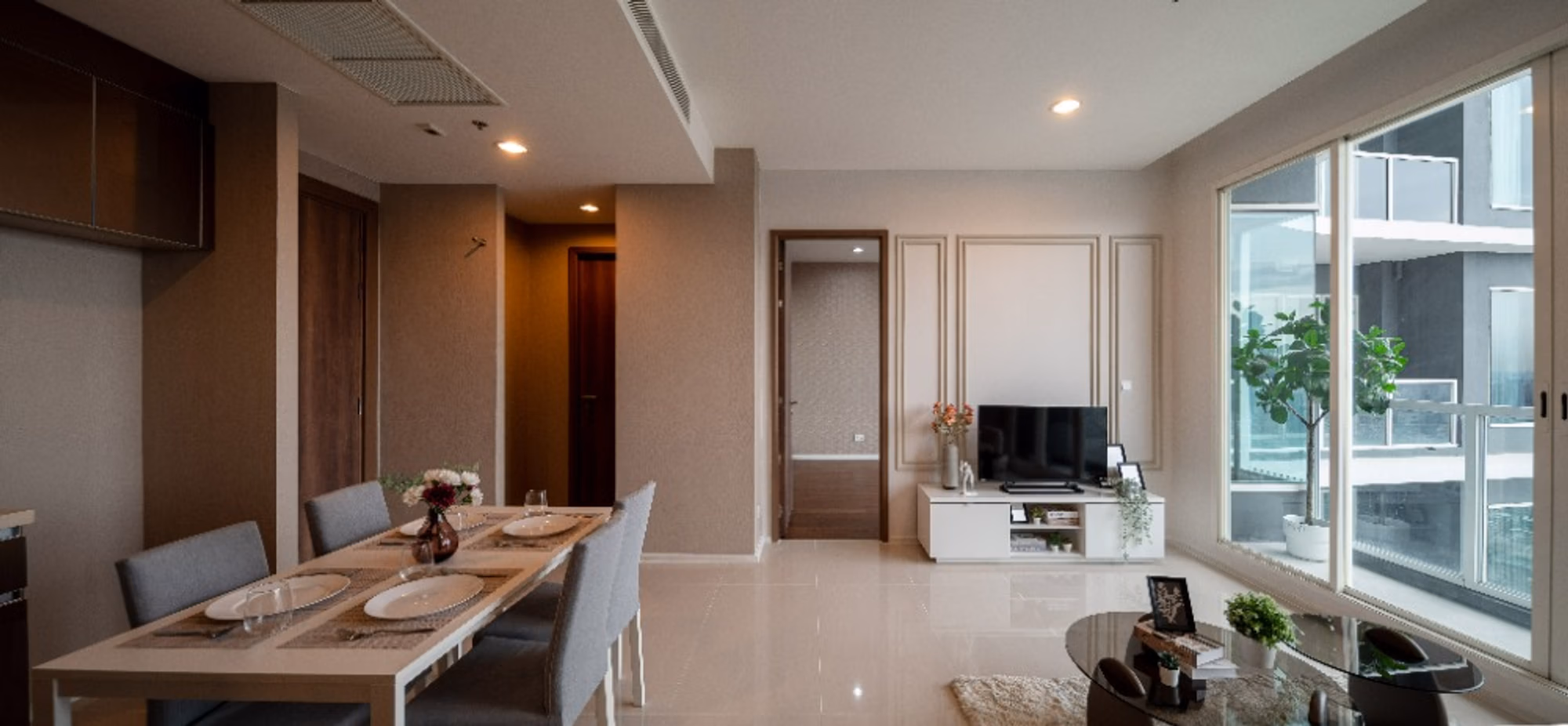 2 Bed Condo for Sale in Bang Kho Laem - Image 6