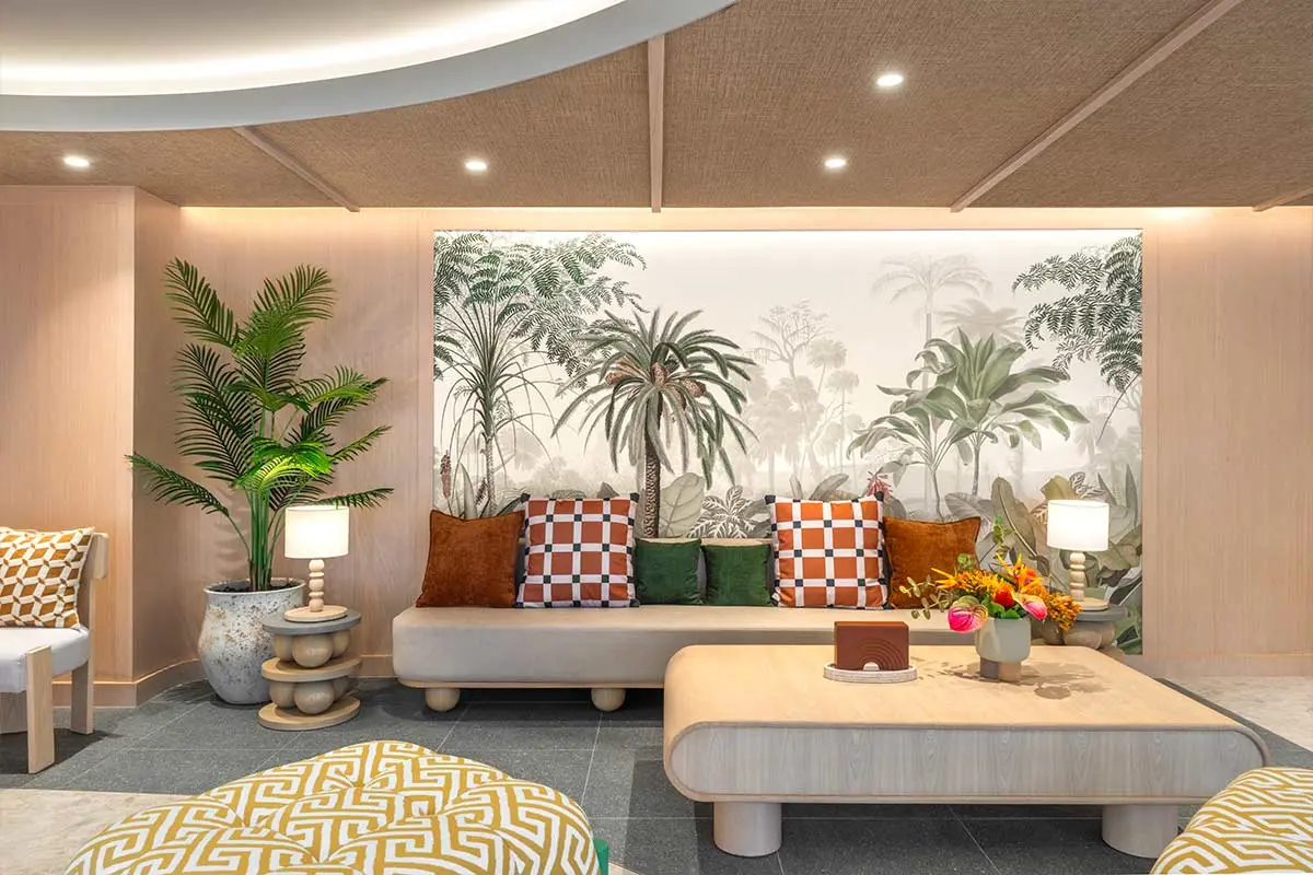 Residents Lounge