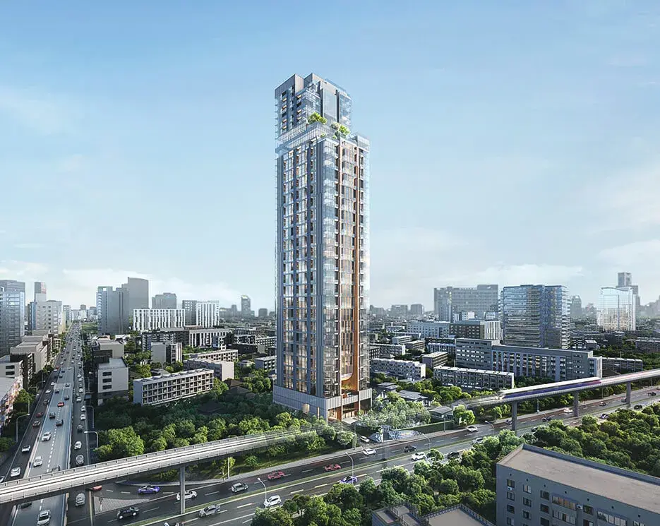 1 Bed Condo for Rent in Phaya Thai - Image 12
