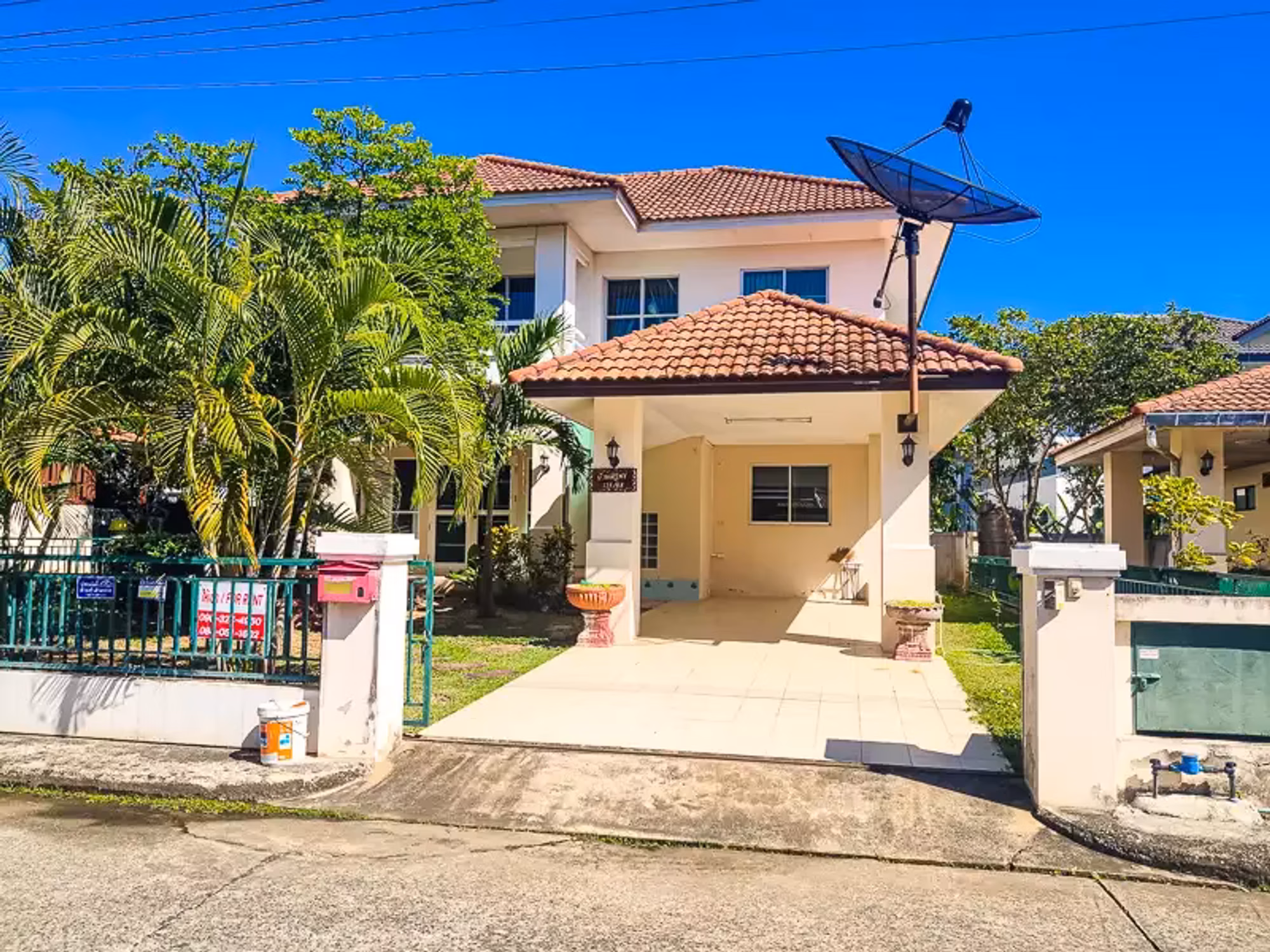 3 Bedroom House for Rent/Sale in San Na Meng, San Sai - Image 1