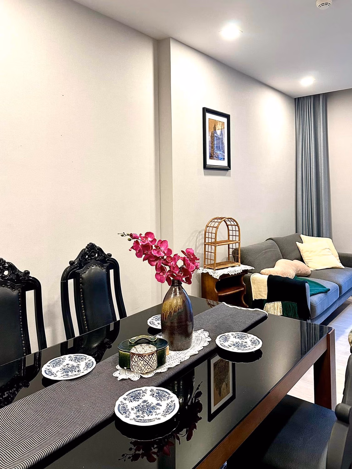 1 Bed Condo for Rent Near Phra Ram 9 MRT - Image 6