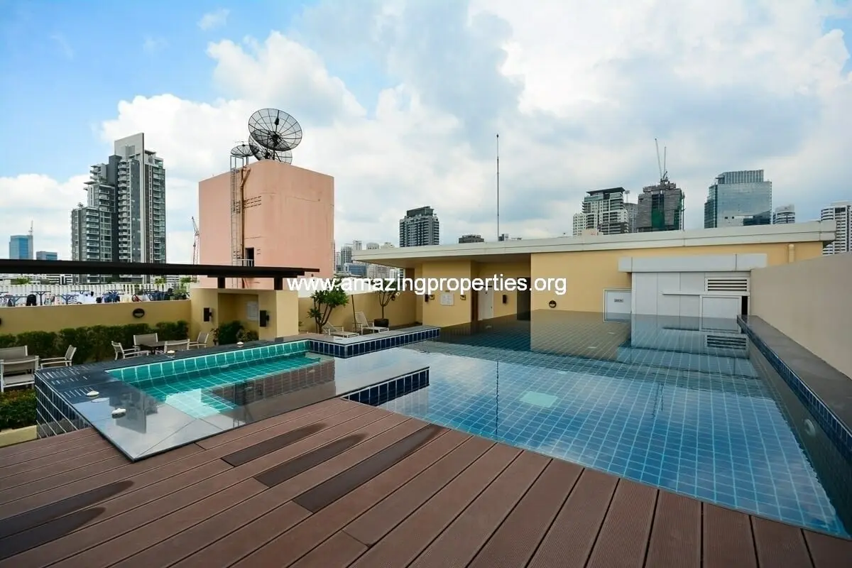2 ห้องนอน คอนโด สำหรับ ขาย ใน Watthana - Image 11