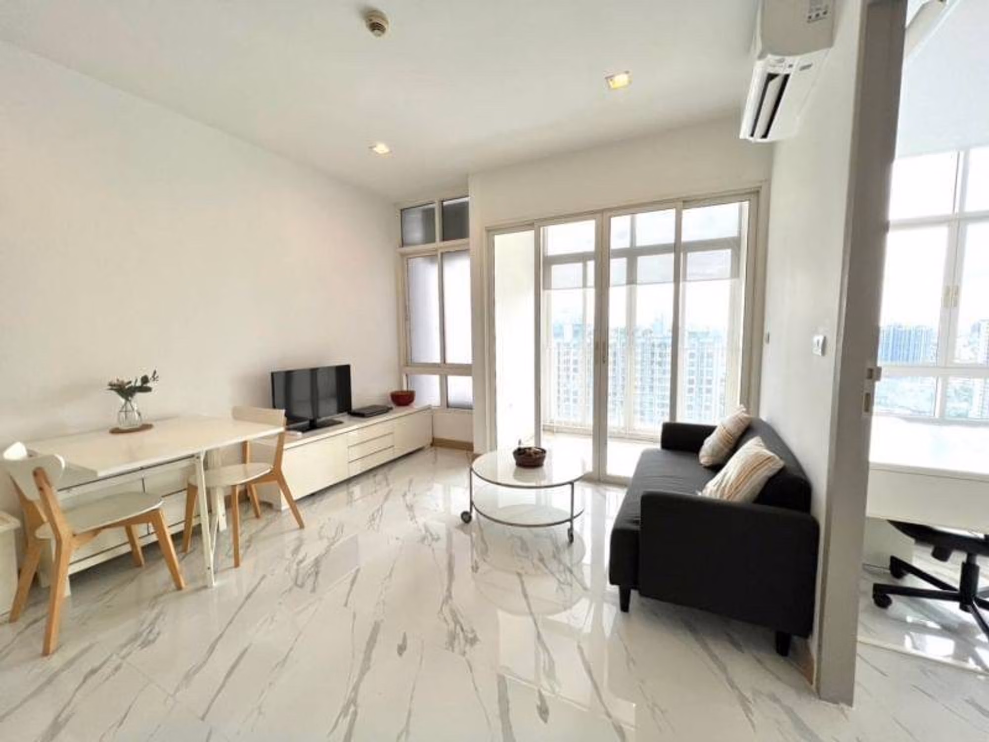 1 Bed Condo for Rent and Sale  Near On Nut BTS - Image 1