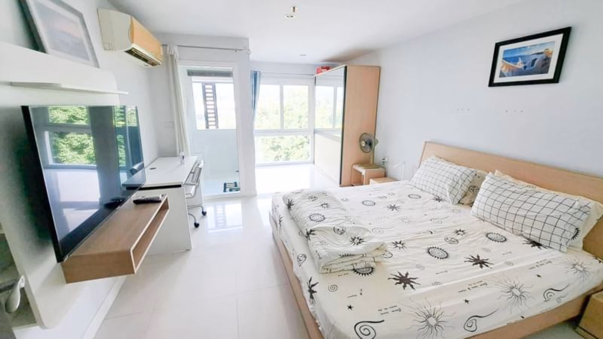 一室 公寓 用于 出租 在 Mueang Chiang Mai - Image 2