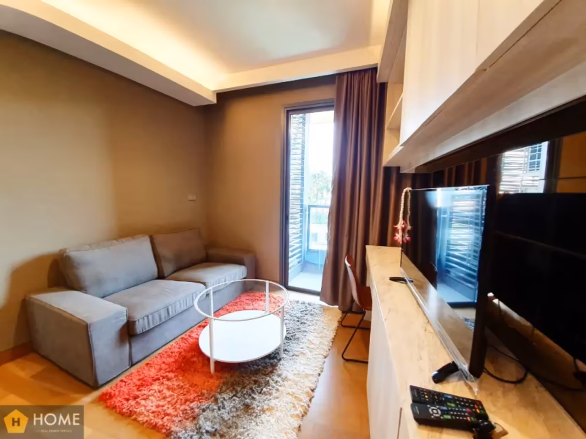 2 Bedroom Condo for Rent at The Lumpini 24 - Image 1