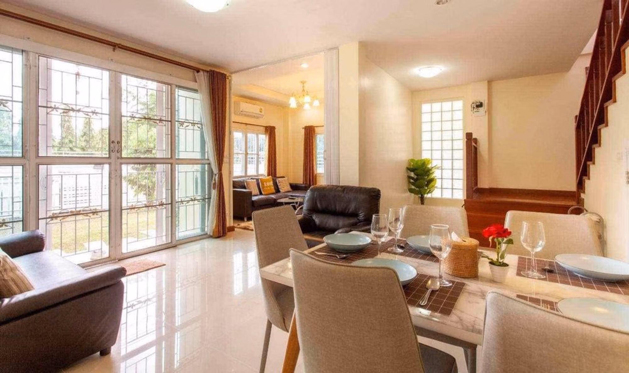 House for Rent in Suthep, Mueang Chiang Mai. - Image 12