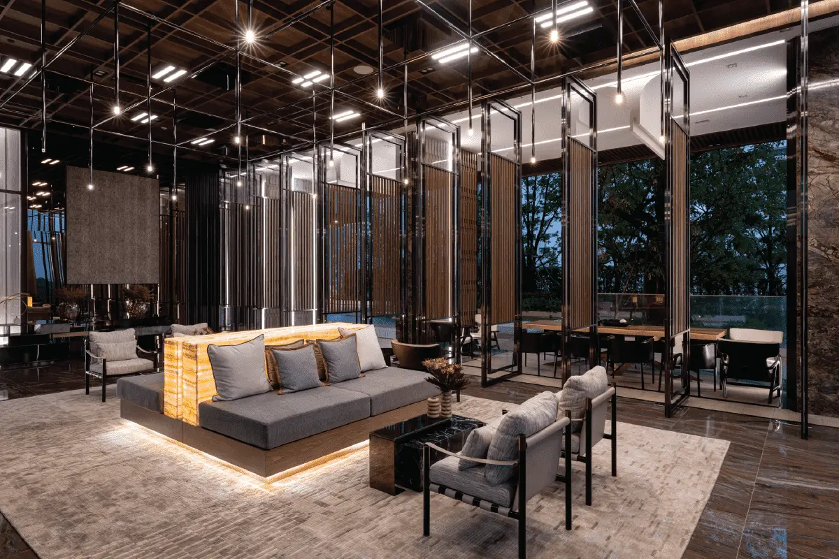 Residents Lounge