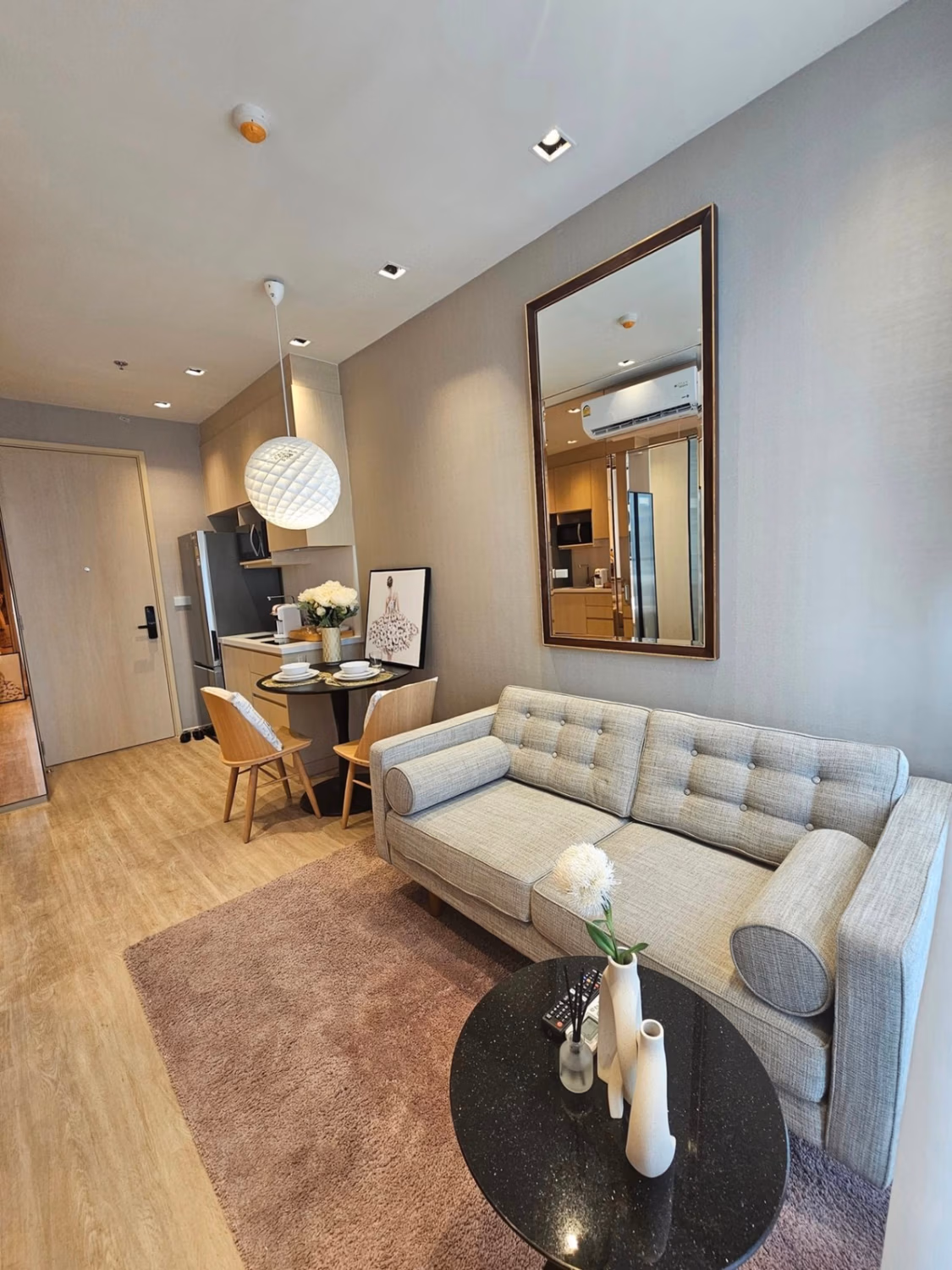 1 ห้องนอน คอนโด สำหรับ จำหน่าย ใน Watthana - Image 3