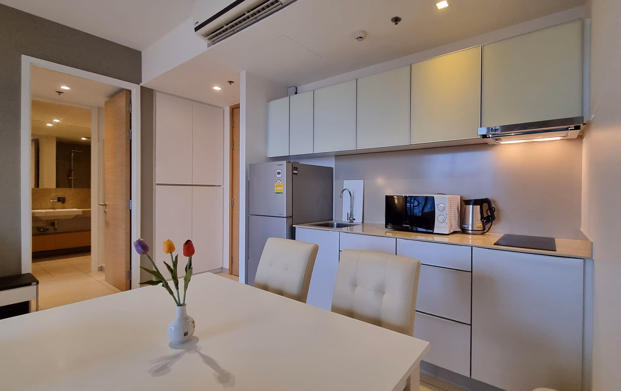 1 Bed Condo for Rent  Near Ekkamai BTS - Image 4