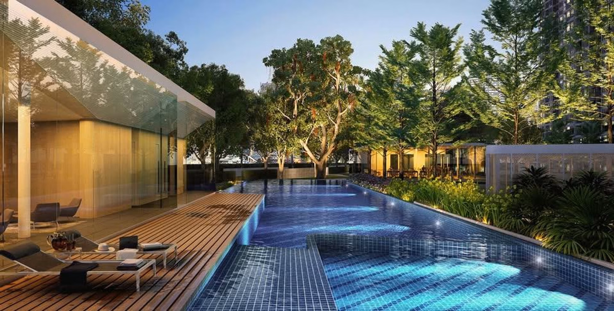 2 Bed Condo for Rent in Phra Khanong - Image 9
