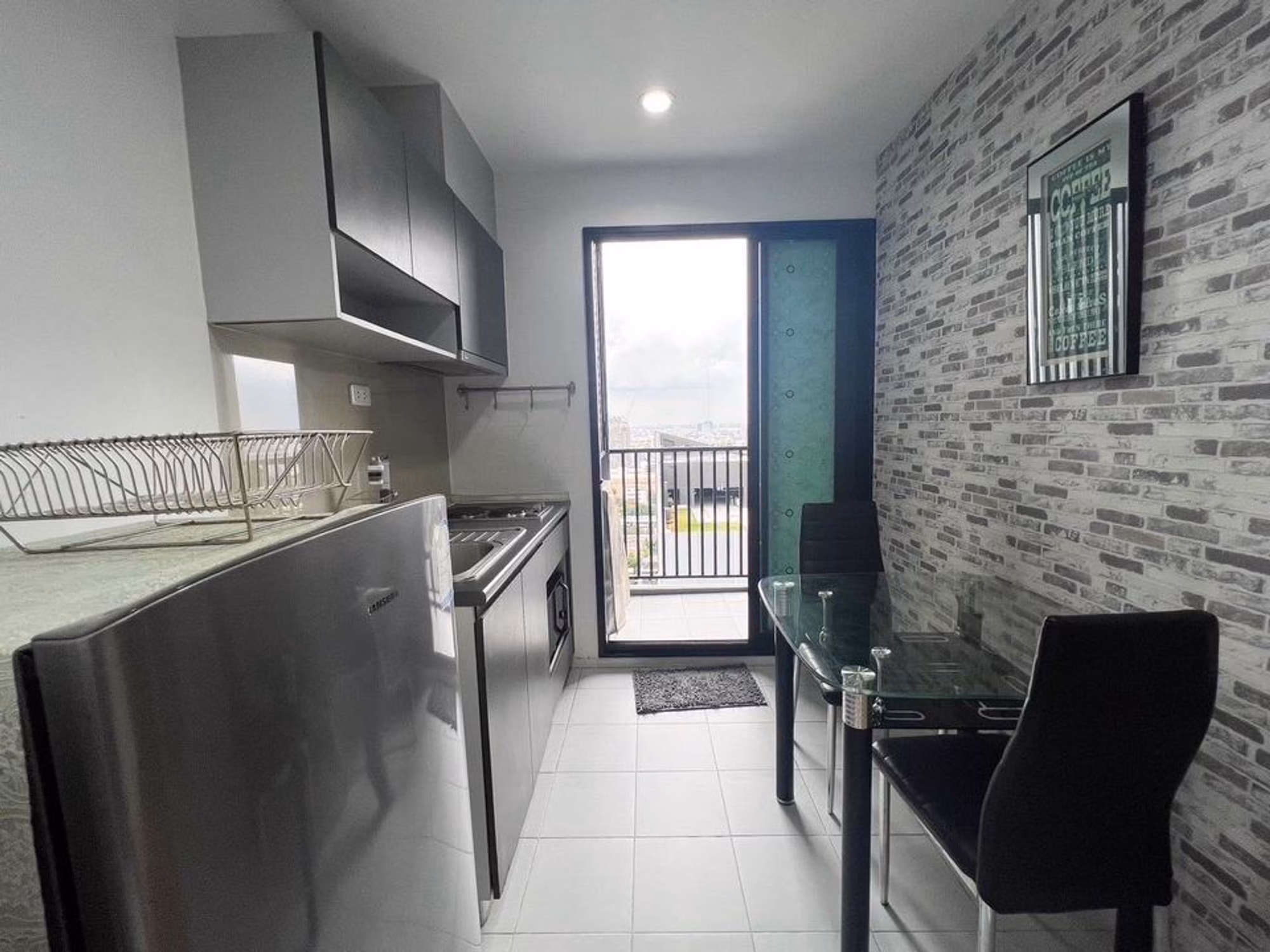 Condo for Sale, Sale w/Tenant, Rented at The Base Rama 9 - Ramkhamhaeng - Image 5