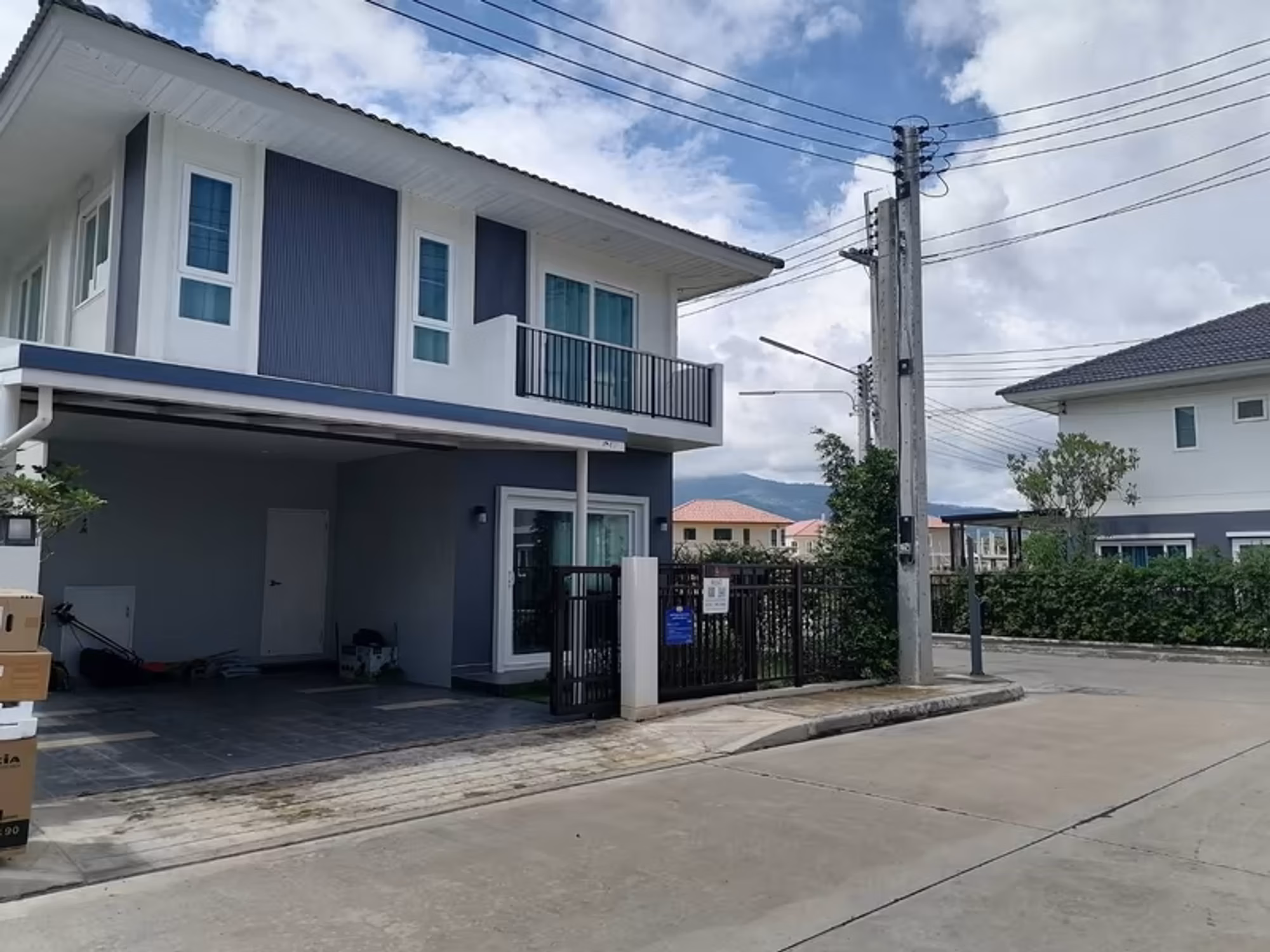 House for Rent at Supalai Bella (Mae Rim) - Image 1