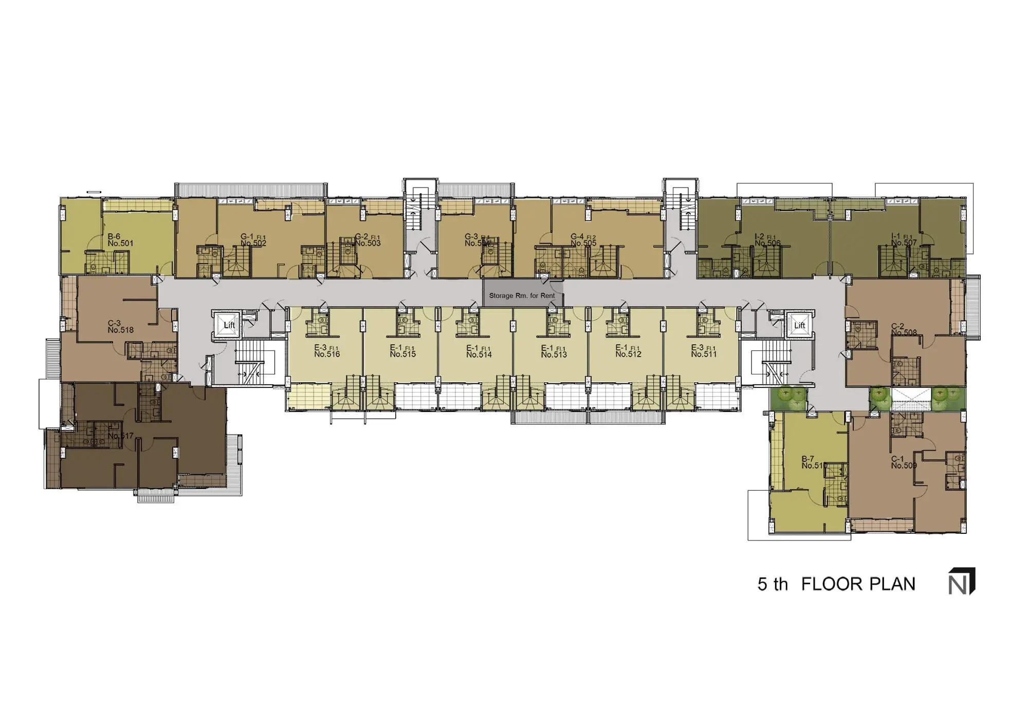 Condo for Sale at Siamese Exclusive 42 - Image 27