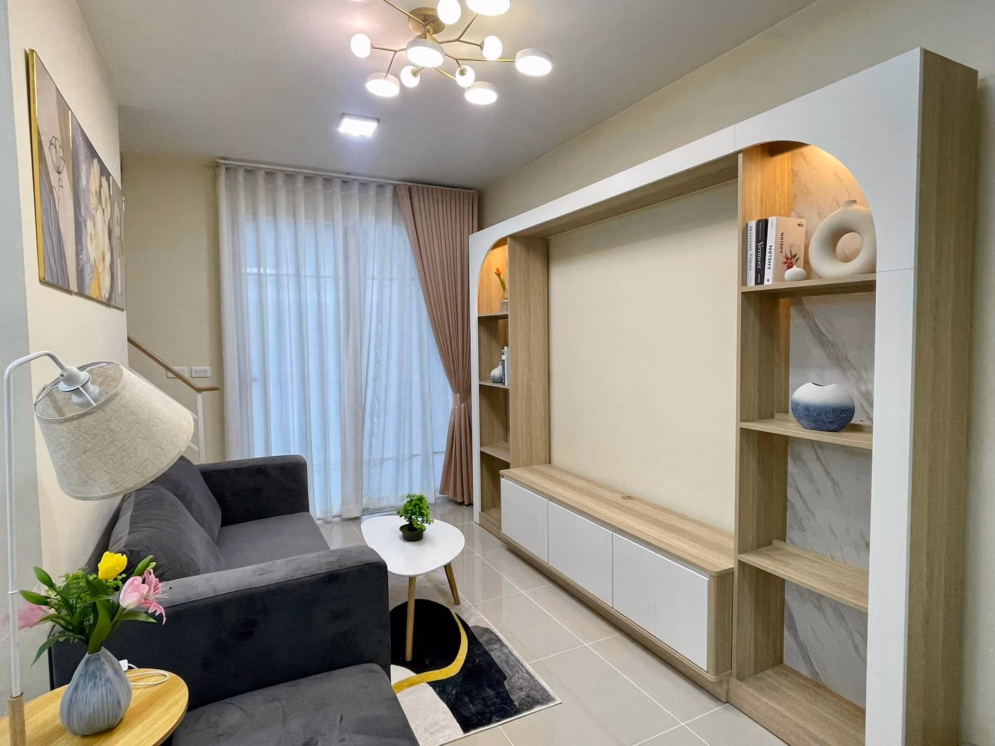 2 Bed Townhouse for Rent in Mueang Chiang Mai - Image 2