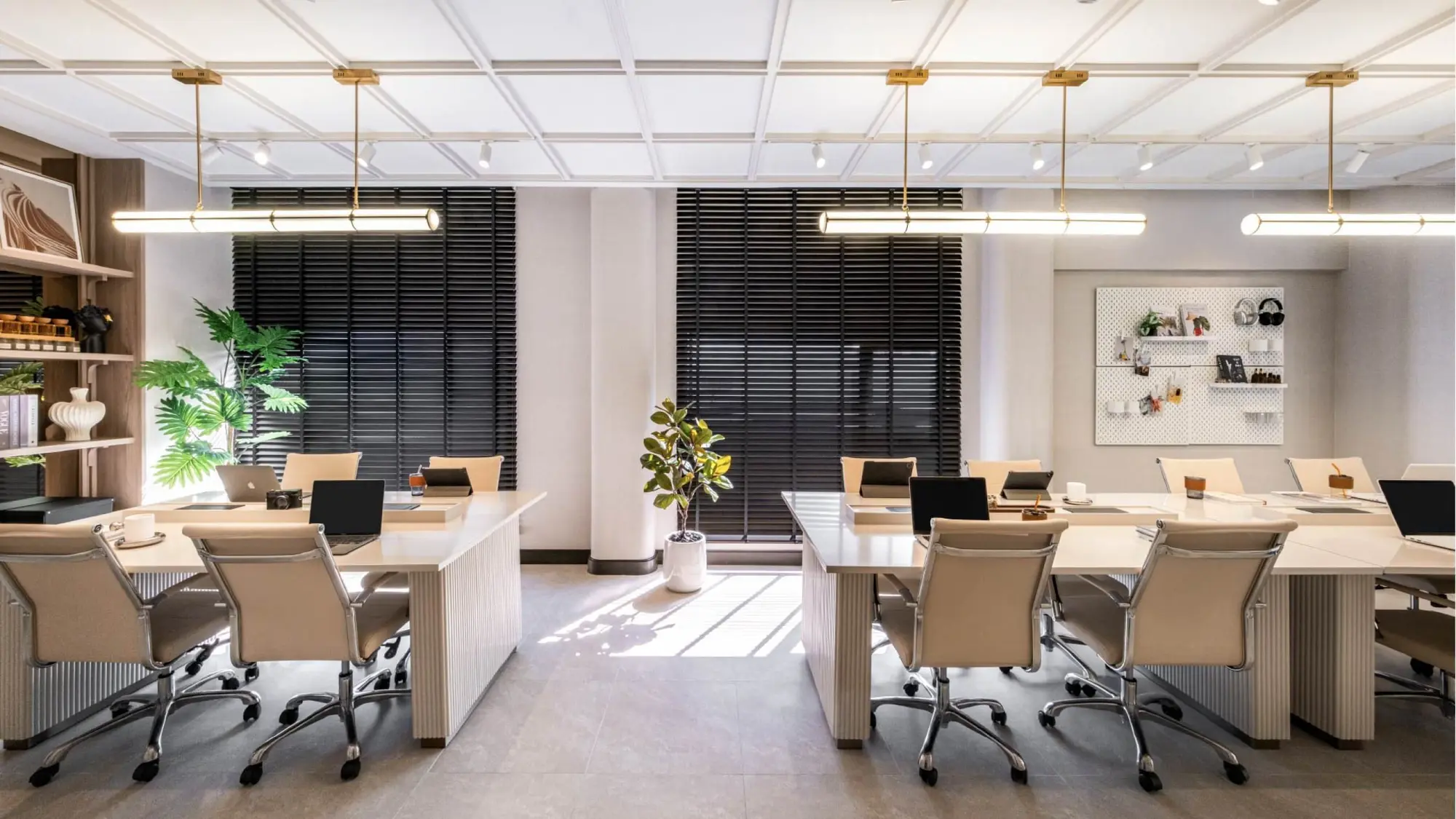 Co-Working Space