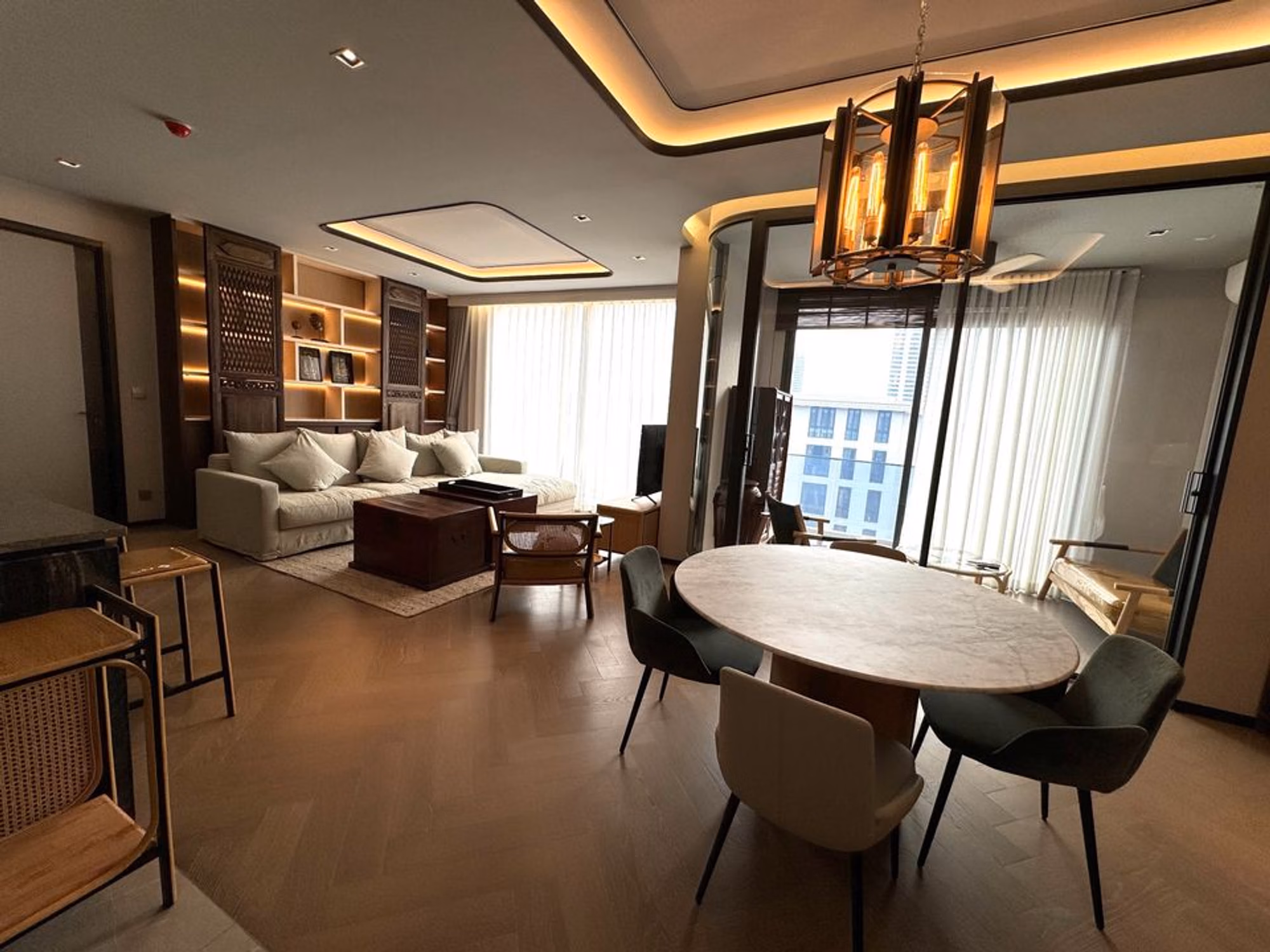 Condo for Rent at The Reserve Sukhumvit 61 - Image 3
