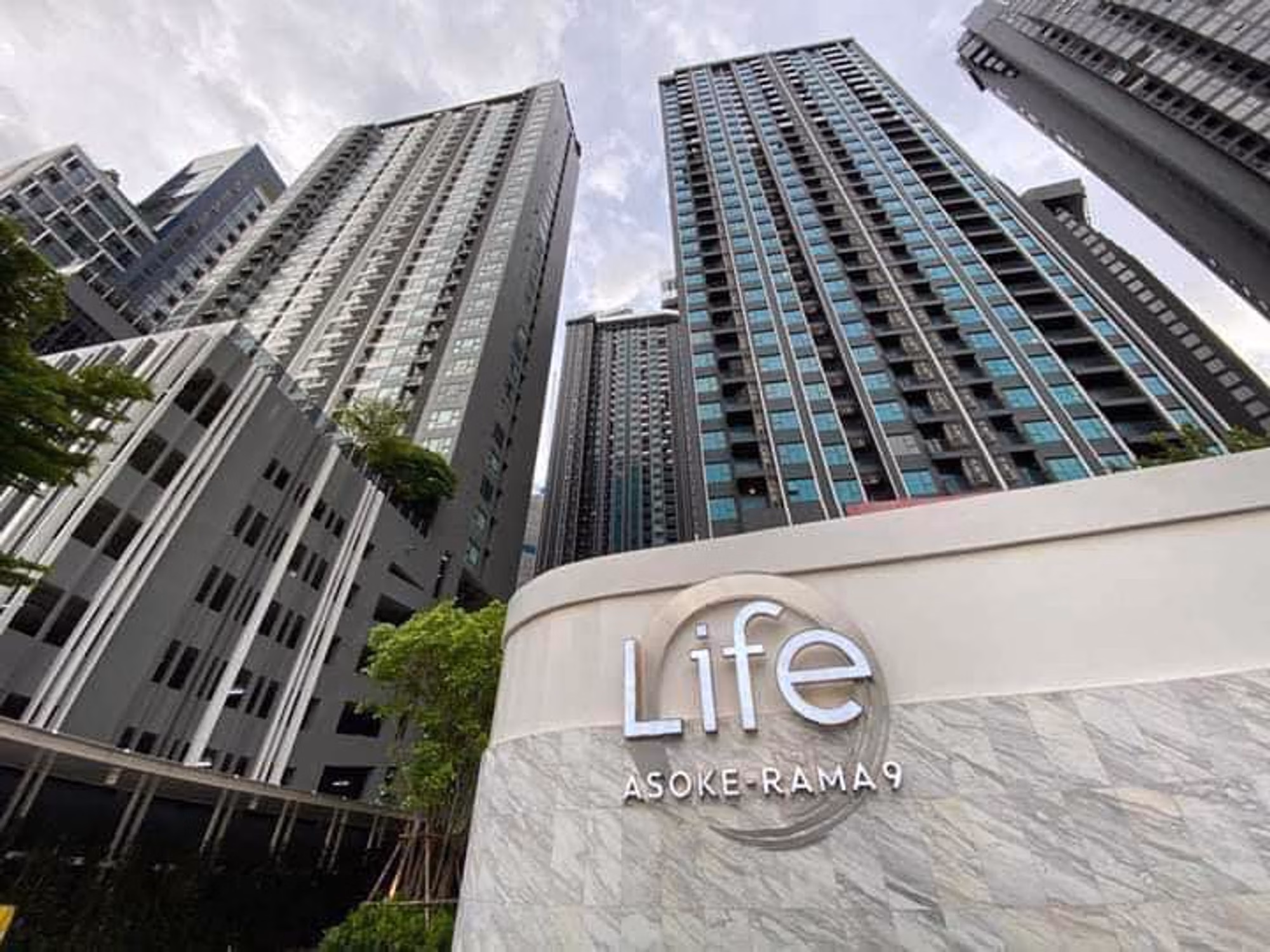 Condo for Rent at Life Asoke - Rama 9 - Image 11