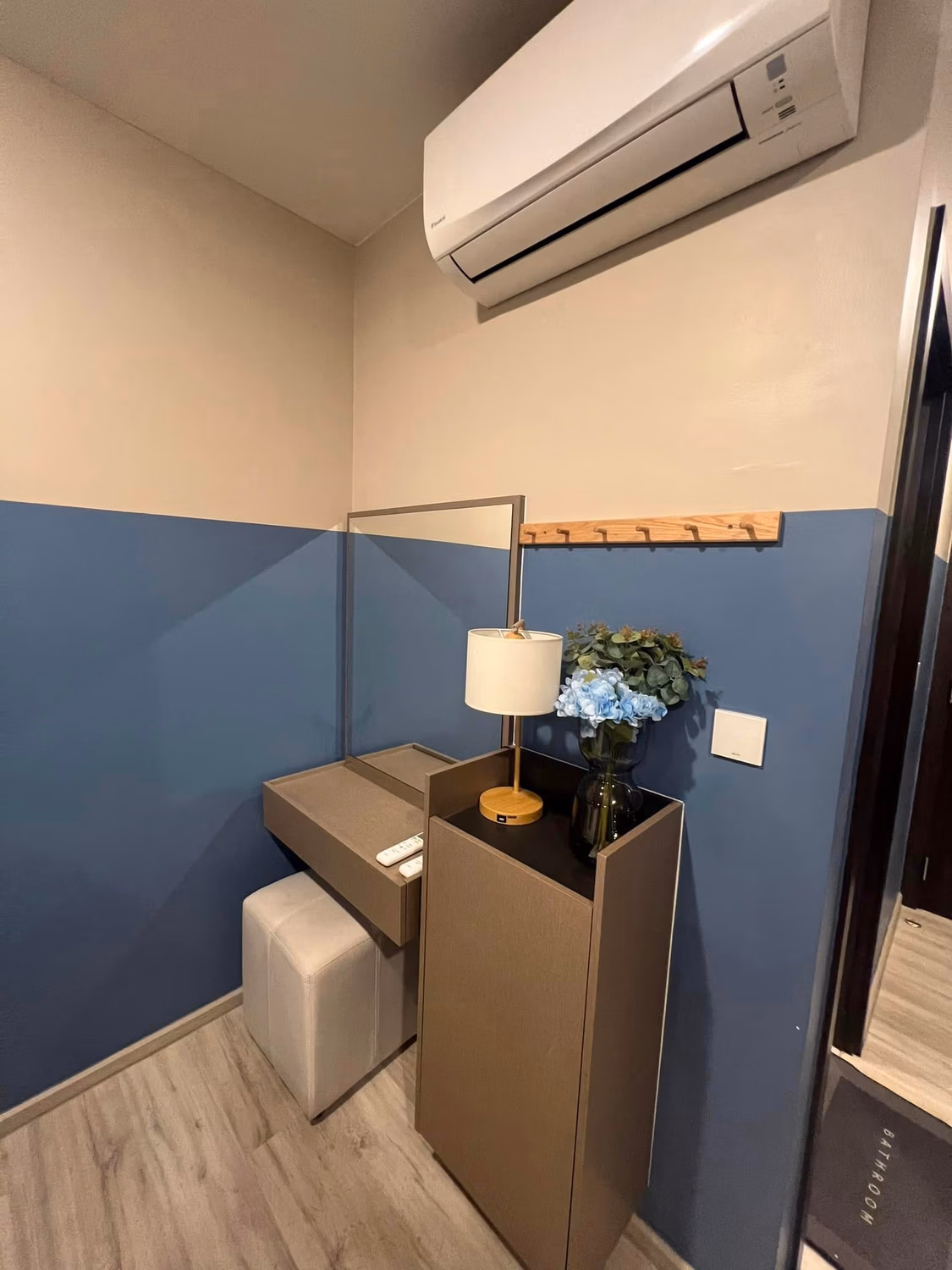 1 Bed Condo for Rent  Near Huai Khwang MRT - Image 9