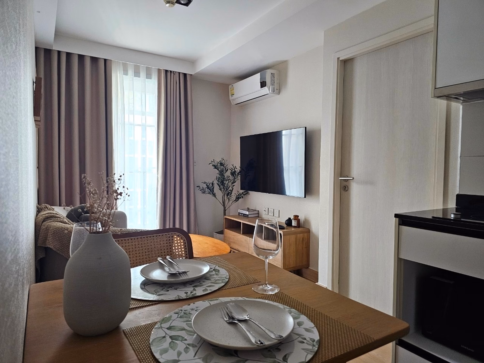 1 ห้องนอน คอนโด สำหรับ จำหน่าย ใน Watthana - Image 4