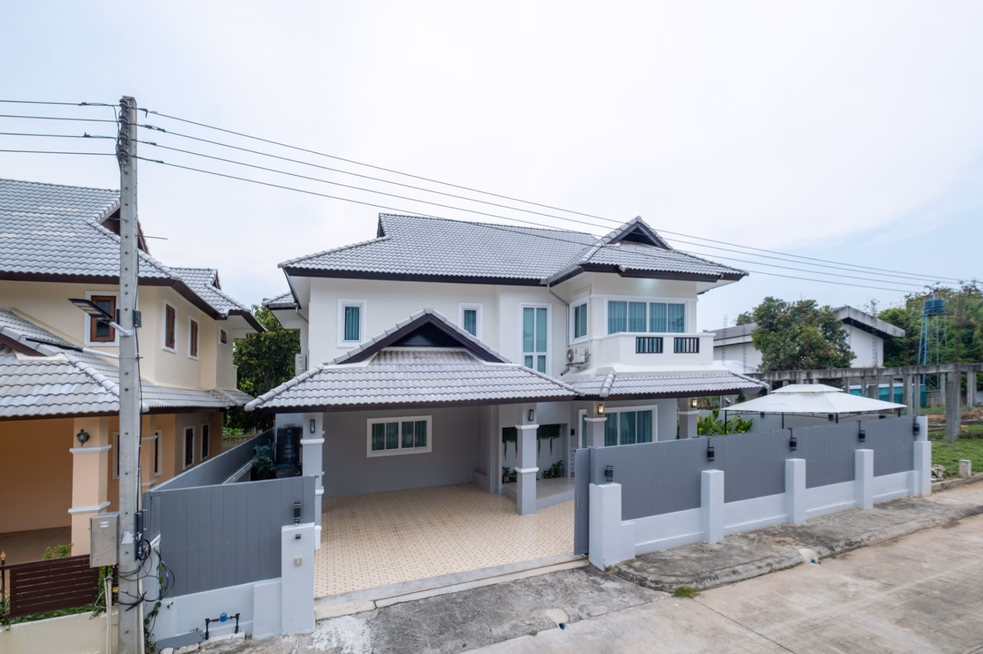 4 Bed House for Rent in Mueang Chiang Mai - Image 40