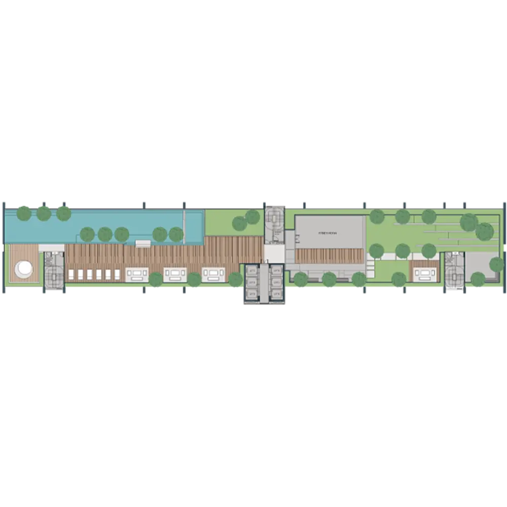 1 卧室 公寓 用于 出售 在 Bang Na - Image 31