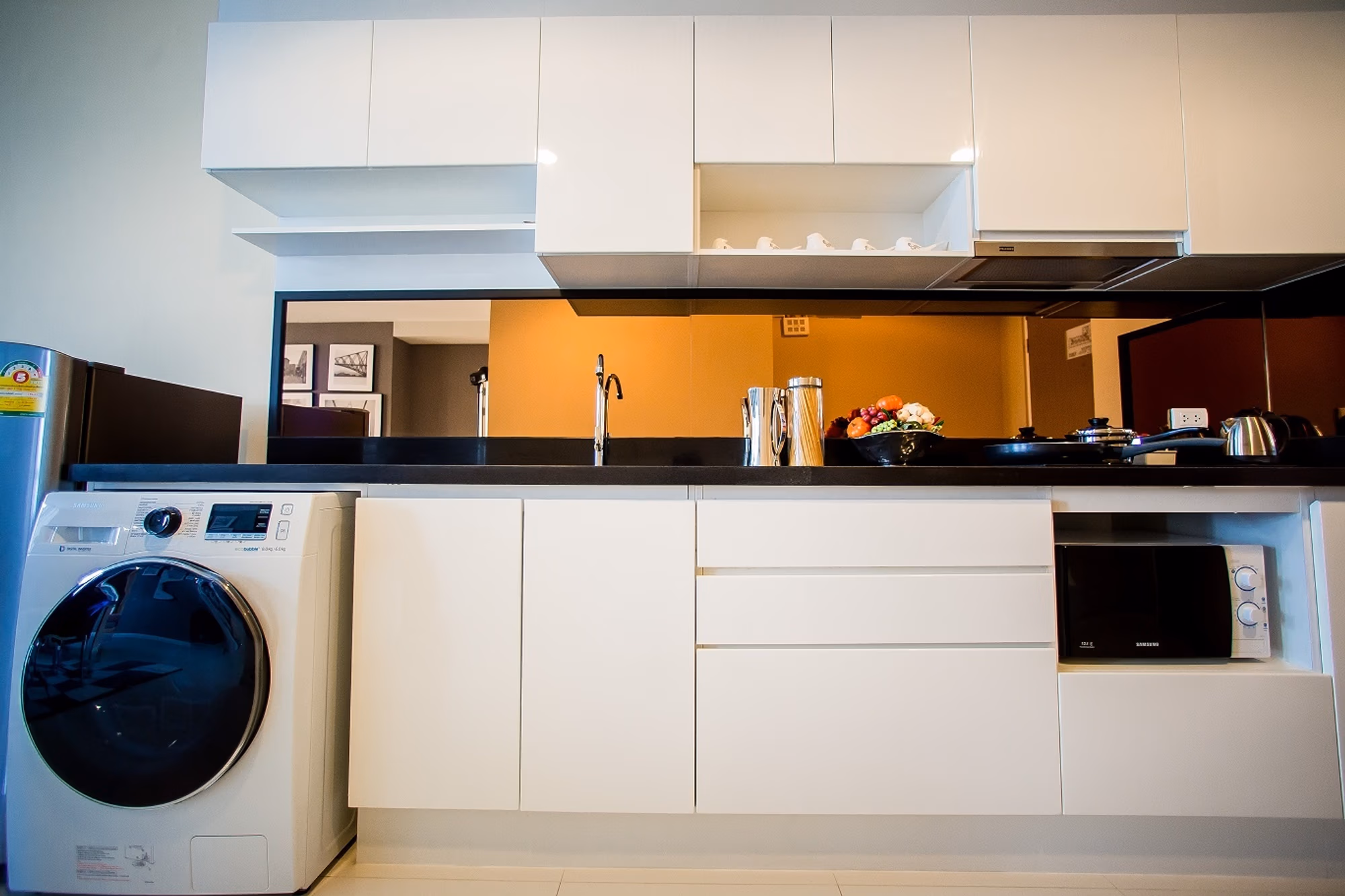 2 Bed Condo for Rent in Watthana - Image 4