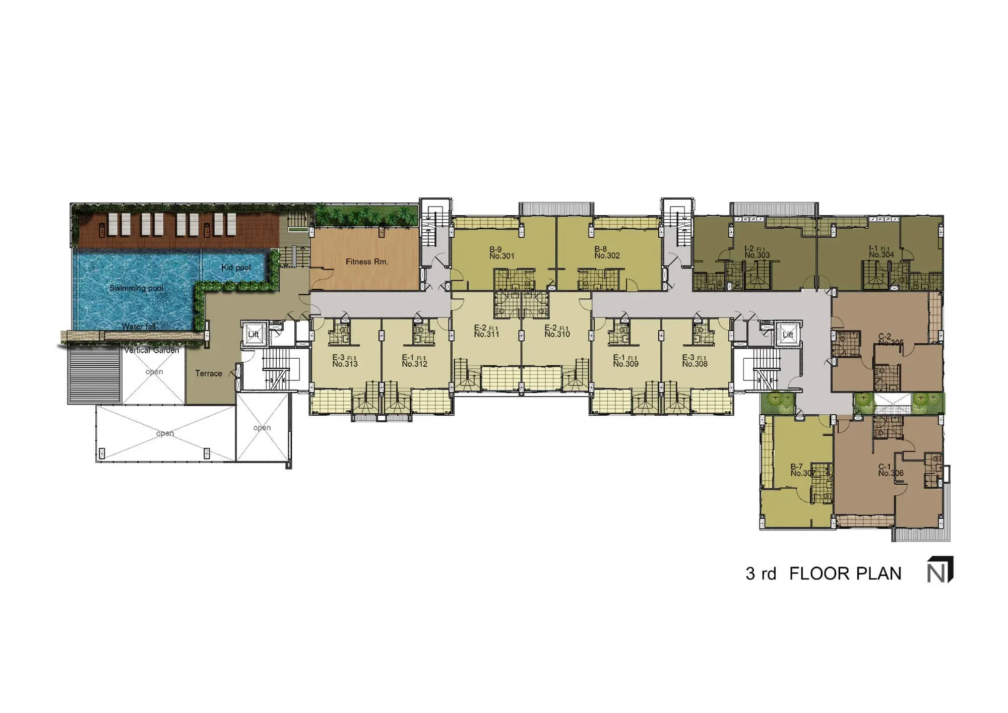Condo for Sale at Siamese Exclusive 42 - Image 21