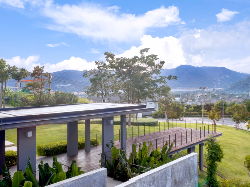 88 Land and House Hillside Phuket - Condominium in Chalong,