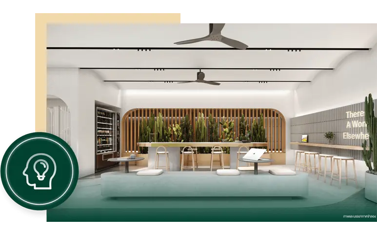 Co-Working Space