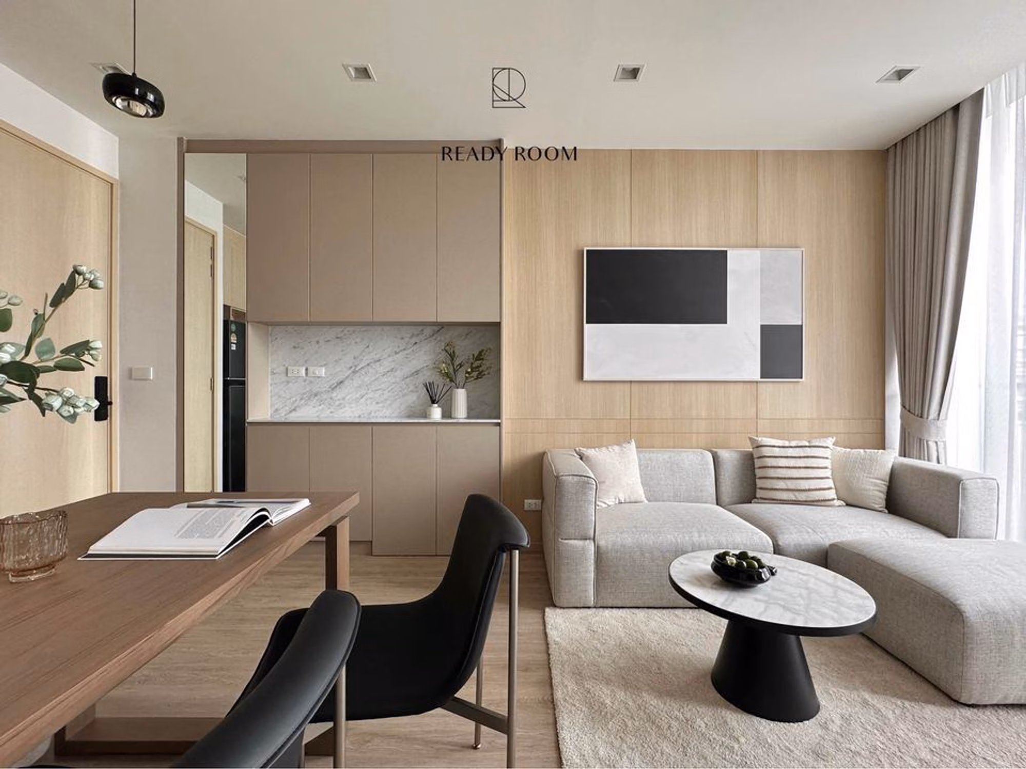 1 ห้องนอน คอนโด สำหรับ จำหน่าย ใน Watthana - Image 2