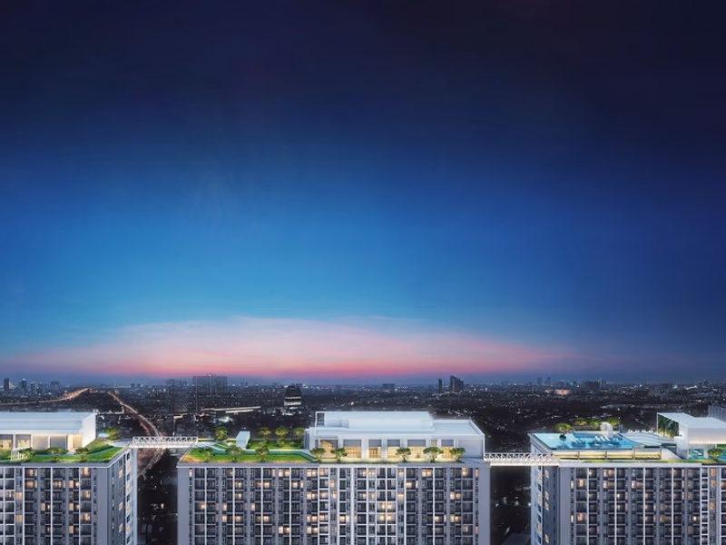 Supalai Loft Ratchada-Wongsawang