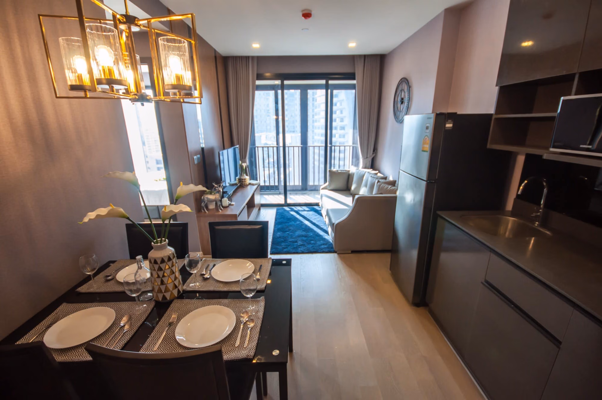 Condo for Rent at Ashton Asoke - Image 1